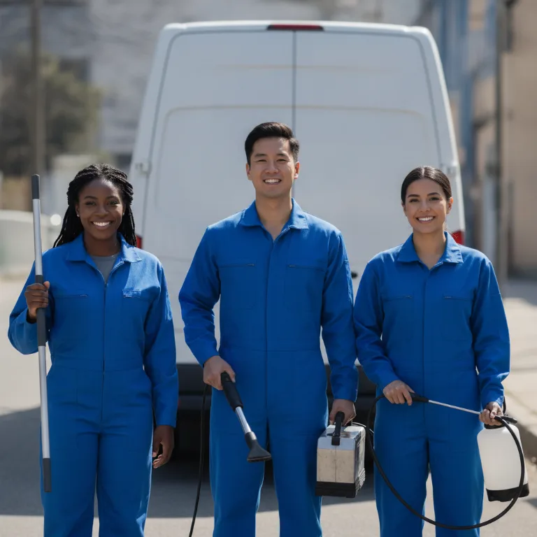 Bed Bug Treatment team in Iowa City