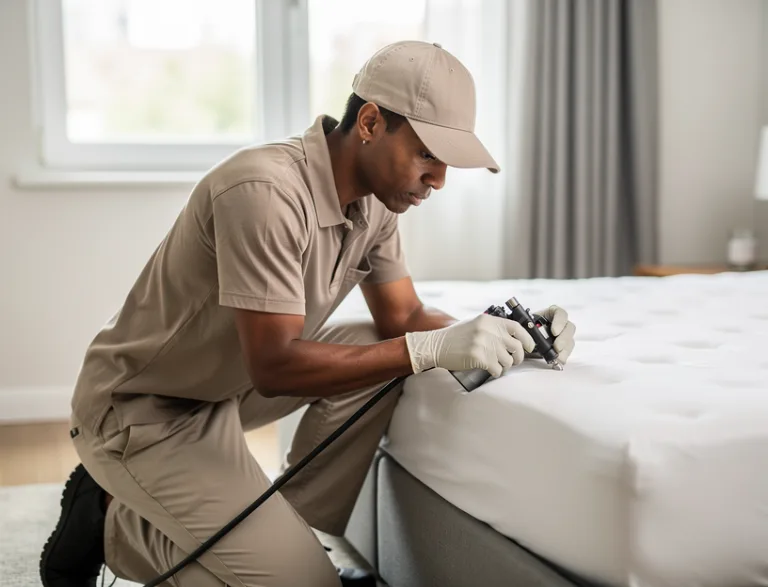 Bed Bug Treatment service in Iowa City